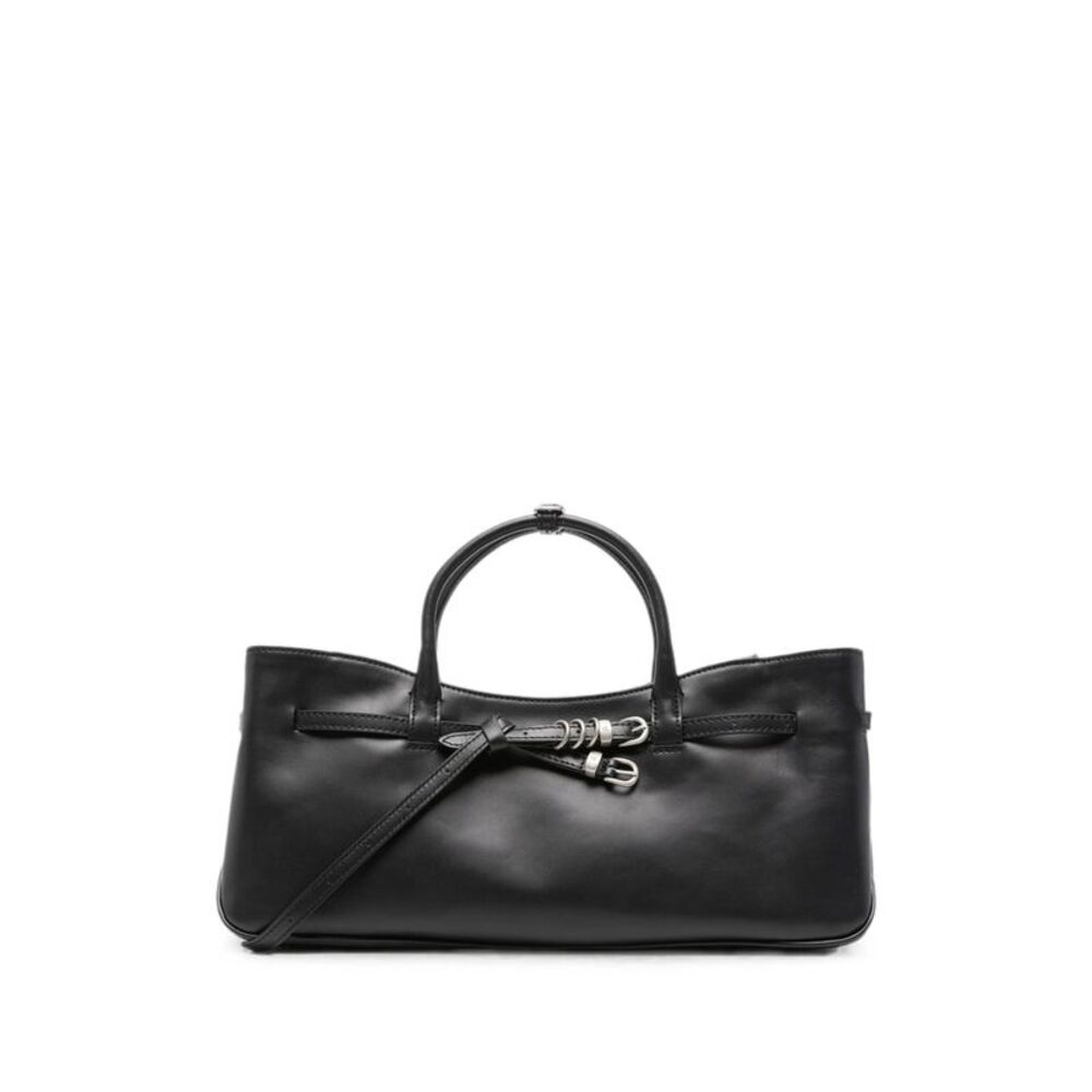 Margesherwood Black Tote Bags Women